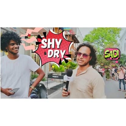 Shy & Dry - Street Conversations