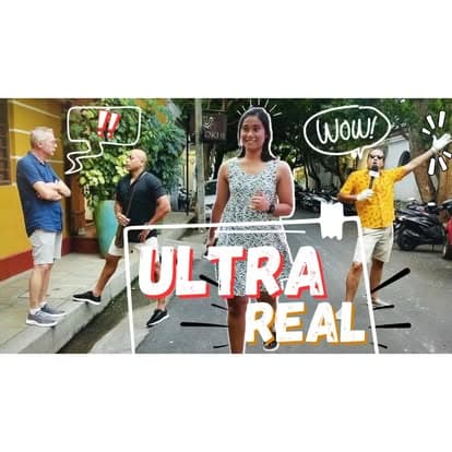 Ultra Real - Authentic Conversations